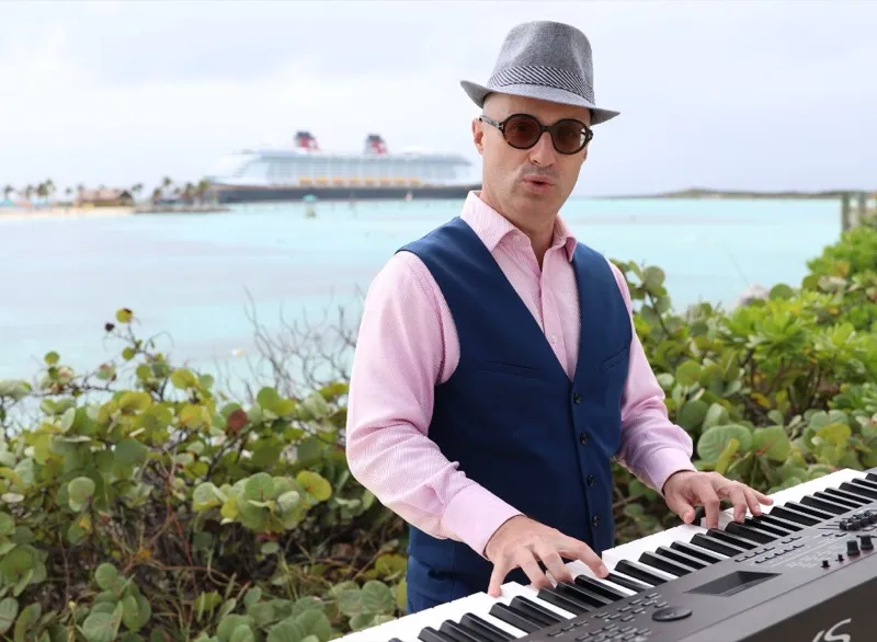 Wedding Ceremony Music Calgary - Ed Kelly - Live Keyboard
